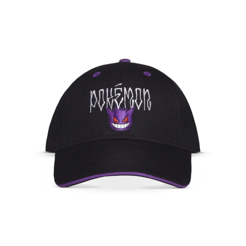 Difuzed Pokémon Gengar Adjustable Cap - قبعة